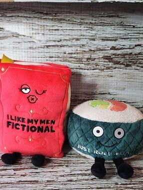 Punchkins Stuffed Animals